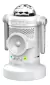 Parlante Bluetooth Ion Micro Robot Recargable Con Luces Led