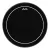 Parche Para Bateria Remo Asia En-0014-ps De 14 Pulgadas Serie Encore Pinstripe Ebony Capa Doble