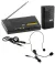 Microfono Inalambrico Skp Vhf 855 Tipo Vincha Y Guitarra