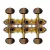 Mxp Clavijero Dorado Profesional Para Guitarra Mx405gk