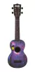 Ukelele Soprano Ukadelic By Kala Abs Resistente Al Agua