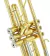 Trompeta Jupiter Jtr500 Bb Pistones De Nickel con Estuche en internet
