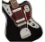 Guitarra Electrica Squier By Fender Jaguar Classic Series 70