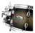 Bateria Pearl Decade Maple B22/t10/12/16/r14 Satin Blk Burst en internet
