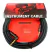 Cable Instrumento Daddario Planet Waves Con Interruptor De Silencio Pw-agl-15 De 15 Pies 4,5 Mts Ficha Angular - Recta