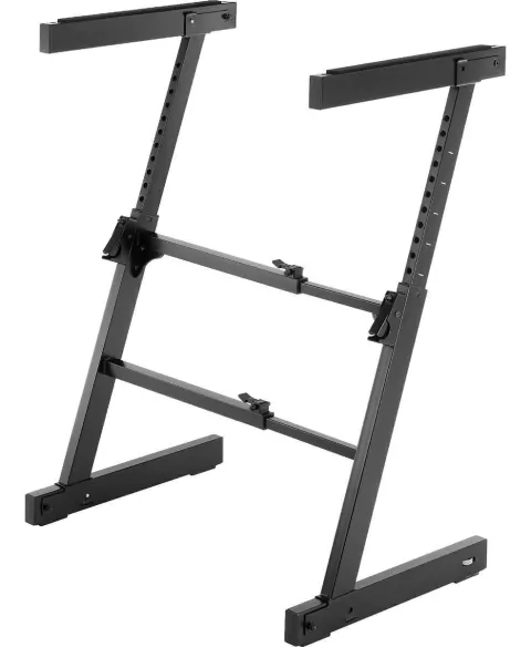 Soporte Para Teclado Hercules Ks400b Tipo Z Simple 1 Teclado