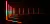 Barra de Led Tecshow Wavepix Efecto Barrido 53 Canales Dmx con Estrobo