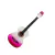 Guitarra Clasica Gypsy GRE1K tamano 3/4 c/funda Rosa - comprar online