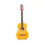 Guitarra Clasica Gypsy GRE1K tamano 3/4 c/funda Natural
