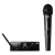 Microfono Inalambrico Akg Wms40 Mini Vocal Bdus45c Banda C