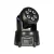 Cabezal Movil Tecshow Alfie Wash LZ-R 6 LEDs RGBW + Laser Rojo 8W TLF0220