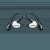Auricular Shure Aonic 215 Bluetooth Noise Cancelled White