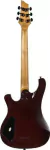 Guitarra Electrica Sgr By Schecter 006 Pkup Hh Rosewood 3847Walnut