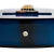 Guitarra Clásica Criolla Aston Reed con Funda de Transporte - Azul - tienda online