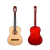 Guitarra Clásica Criolla Aston Reed con Funda de Transporte