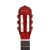 Guitarra Clásica Criolla Aston Reed con Funda de Transporte