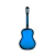 Guitarra Clásica Criolla Aston Reed de Estudio con Funda para Transporte - Baires Rocks - Instrumentos Musicales y Audio e Iluminación Profesional