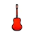 Guitarra Clásica Criolla Aston Reed de Estudio con Funda para Transporte - comprar online