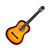 Guitarra Clásica Criolla Aston Reed de Estudio con Funda de Transporte - Sunburst en internet