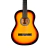 Guitarra Clásica Criolla Aston Reed de Estudio con Funda de Transporte - Sunburst - Baires Rocks - Instrumentos Musicales y Audio e Iluminación Profesional