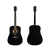 Guitarra Acústica Aston Reed Dreadnought con Funda - Negra