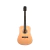Guitarra Acústica Aston Reed Dreadnought con Funda para Transporte - comprar online