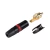 Conector Rca Neutrik Nys373-2 Metal De Color Negro Con Rojo - comprar online