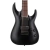 Guitarra Electrica Ltd By Esp Mh207-blks De 7 Cuerdas Negra en internet
