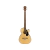 Bajo Electro Acustico Fender Cb-60sce Fishman Laurel
