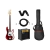 Combo Bajo Tipo Precision Electrico + Amplificador 15 Watts