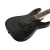 Guitarra Electrica Ltd By Esp Mh207-blks De 7 Cuerdas Negra - comprar online