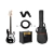 Combo Bajo Tipo Precision Electrico + Amplificador 15 Watts