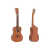 Ukelele Cordoba 20cm Concierto Caoba Roseta Natural