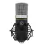 Microfono Condenser Mackie EM-91CU con Shockmount y Cable - Baires Rocks - Instrumentos Musicales y Audio e Iluminación Profesional