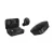 Auriculares Bluetooth 5.0 Mee X10 Truly Wireless Con Estuche Negro
