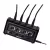 Amplificador personal de auriculares Zoom Pro ZHA-4 de 4 Salidas en internet