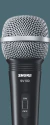 Microfono Dinamico Shure Sv100-wa. con switch Accesorios