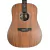 Guitarra Electro Acústica Martin & Co DX1E-01 Koa Fishman - comprar online