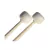 Mazos de timbales Stagg SMTIMF50 fieltro redondo de 50mm