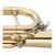 Trompeta Stagg WSTR115 Bb Cuerpo Laton con Estuche Soft