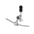 Soporte Curvo Pearl CHC-200 para platillo c/titler