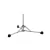 Soporte Boom Pearl BC-150C para platillo cromado - Baires Rocks - Instrumentos Musicales y Audio e Iluminación Profesional