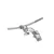 Soporte Curvo Pearl CHC-200 para platillo c/titler