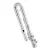 Flauta Bajo Pearl PFB-305E Cabezal Curvo Silver plated