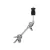 Soporte Boom Pearl BC-150C para platillo cromado - tienda online
