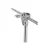 Soporte Boom Pearl BC-150C para platillo cromado - comprar online