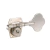 Clavijero Shimura Para Bajo 230n 2+2 Cromado