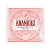 Encordado Augustine ARANJUEZ 200 p/guitarra clasica Spanish Silver t.baja