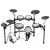 Bateria electronica NUX DM-8 All Mesh 9 piezas parche remo