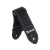 Correa Basso SF10 para Guitarra o Bajo Cuero Sintetico Negra - comprar online